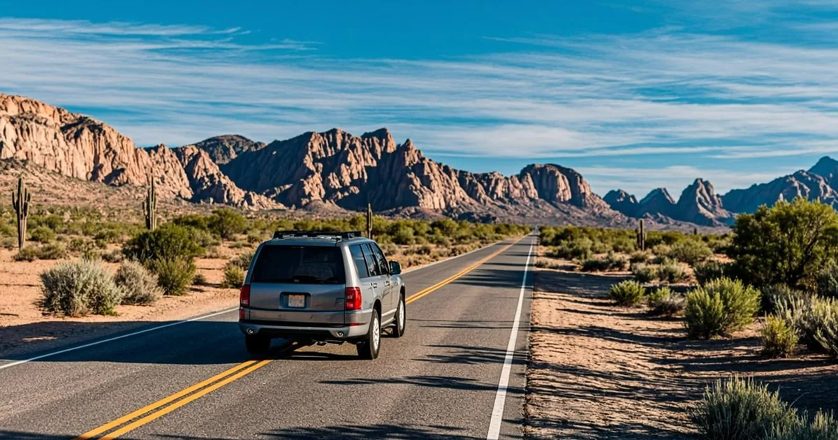 Arizona Vehicle Title Guide: Replacement, Transfer, Fees, and Forms