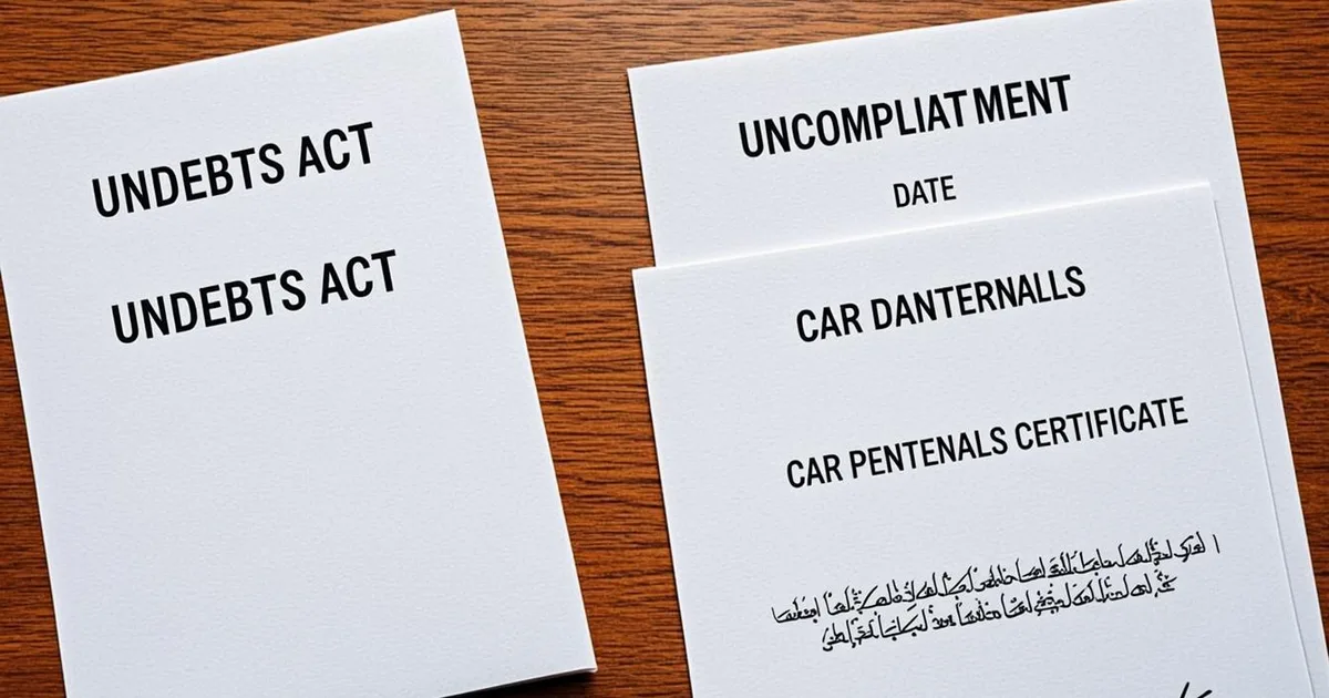 Lien release letter and paid off loan documents for DMV title update