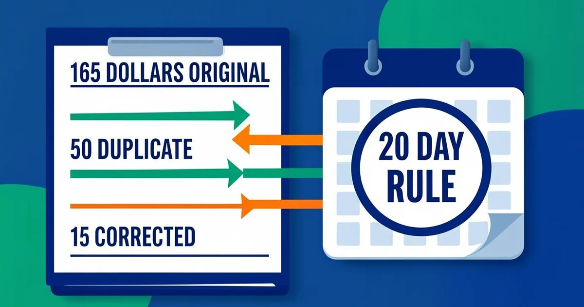 Diagram of the Illinois VSD 190 title application process with fees