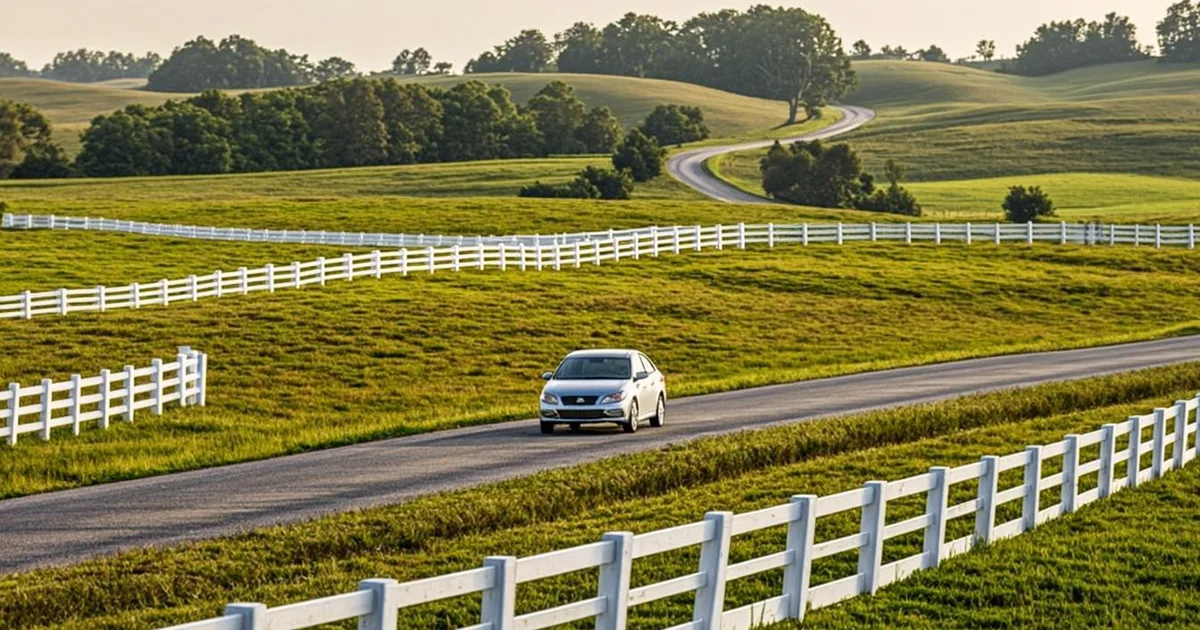 Kentucky Vehicle Title Guide: Replacement, Transfer, Fees, and Forms (2026)
