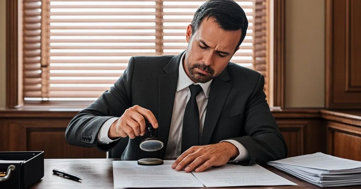 Notarizing a Louisiana vehicle title assignment at a public tag agent office