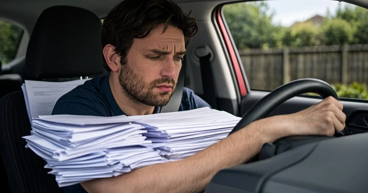 Lost Your Car Title and Registration? Here's How to Replace Both