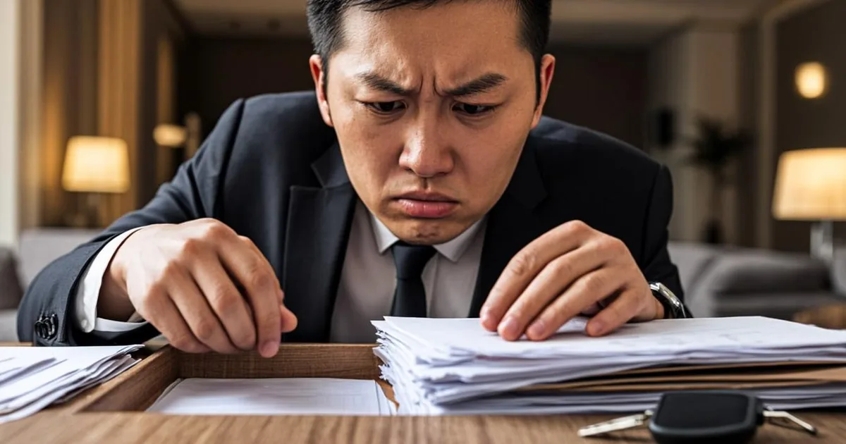 Lost Your Car Title Before Transfer? What to Do Next