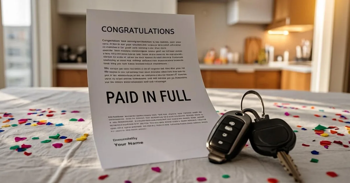 Paid Off Your Car But Lost the Title? How to Get a Clean Duplicate