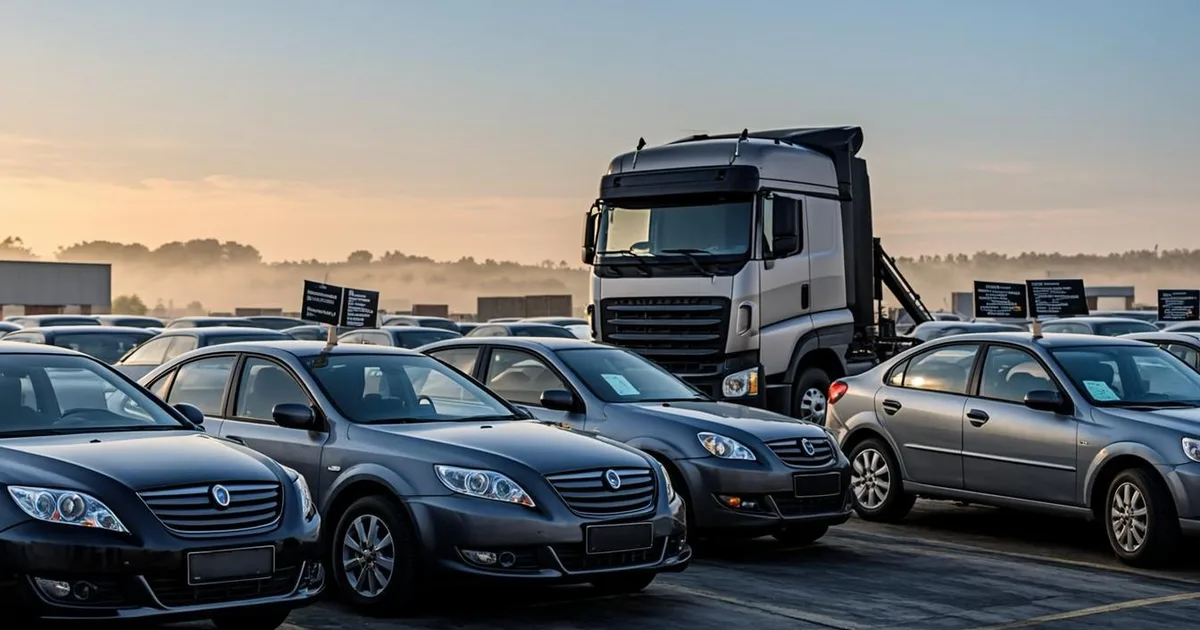 Lost Title for a Repossessed Vehicle? Reclaiming Ownership Step-by-Step