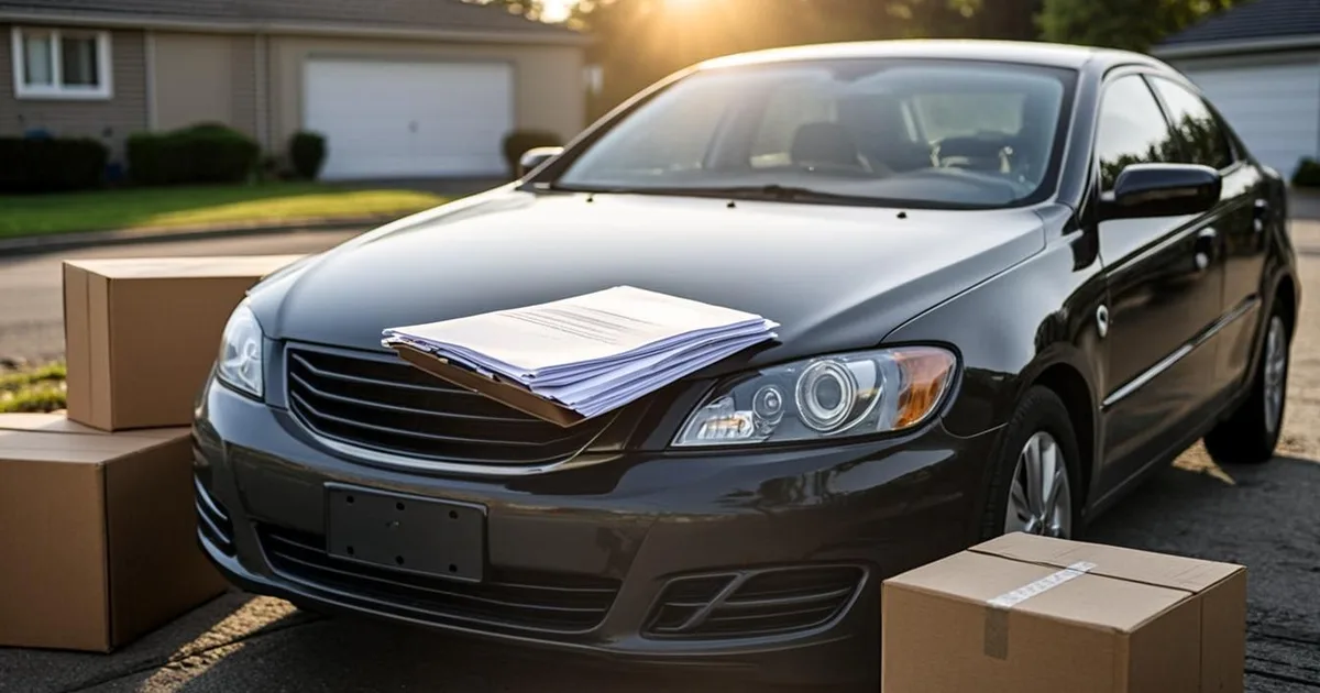Lost Your Title While Moving Out of State? Cross-State Replacement Guide