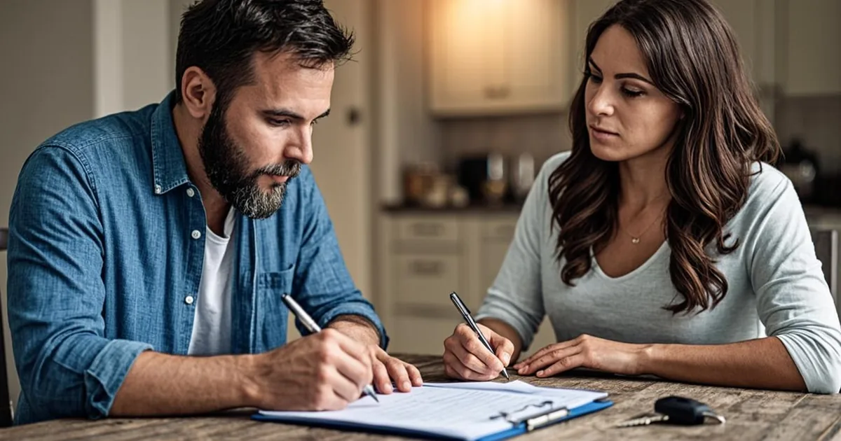 Lost Title With Bill of Sale? Here's How to Get a Replacement