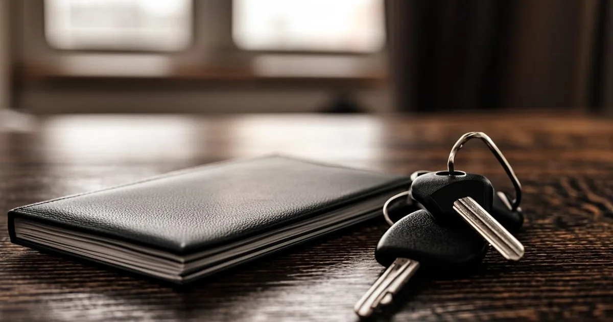 What Is a Car Title? The Complete Owner's Guide